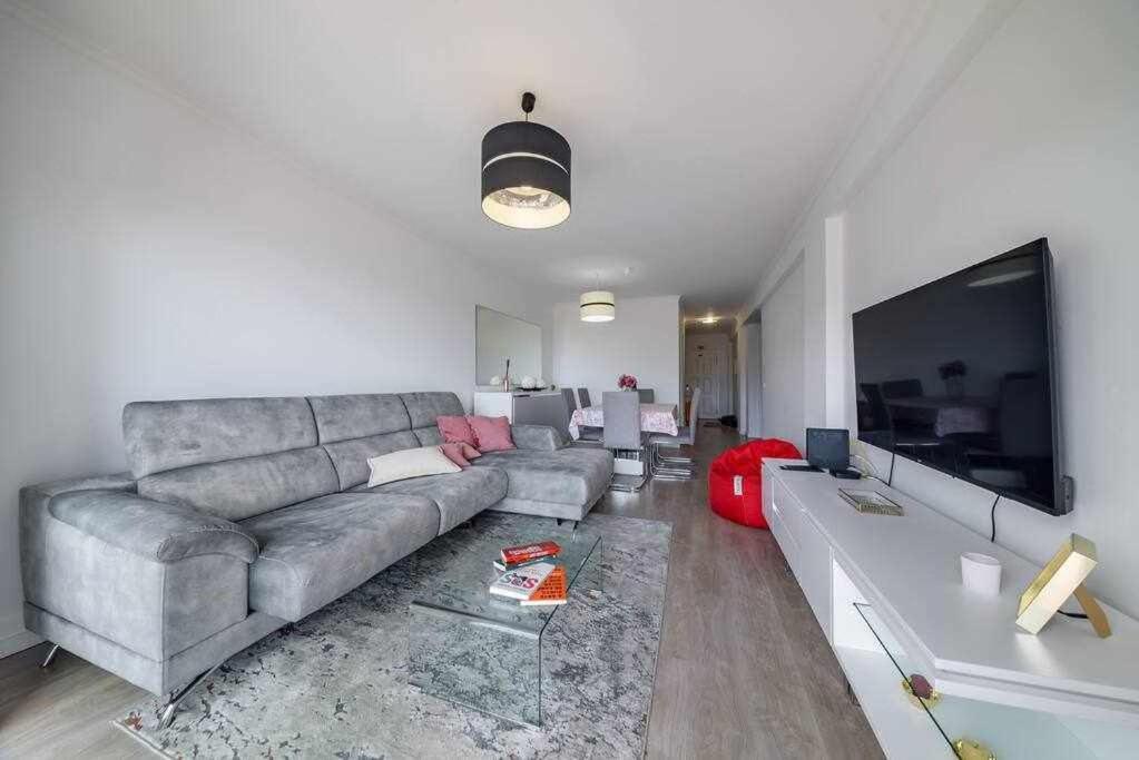 Azenha Apartment Caniço Εξωτερικό φωτογραφία